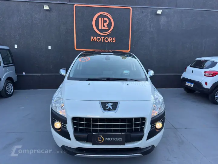 3008 1.6 16V THP Griffe