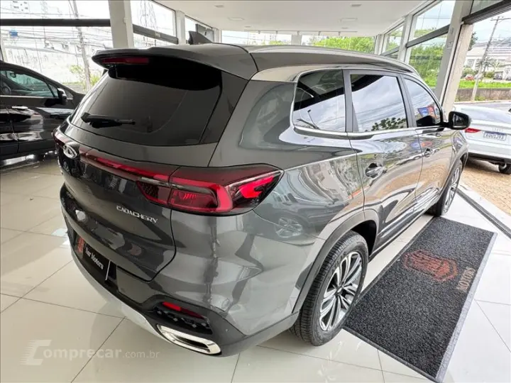 TIGGO 8 1.6 Tgdi TXS