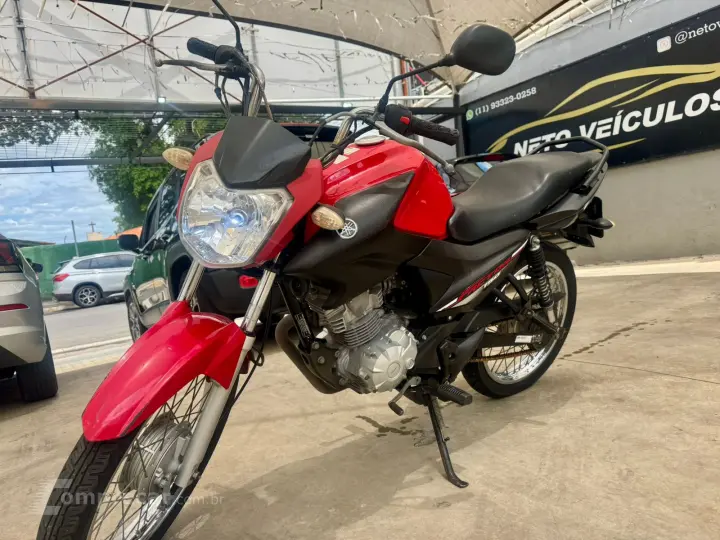 YAMARA  YBR150 FACTOR