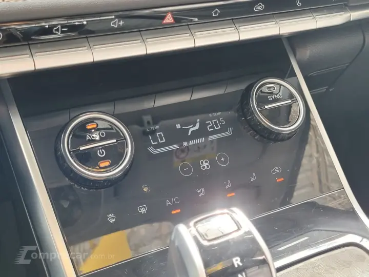 Tiggo 8 Max Drive 1.6 Turbo Aut.