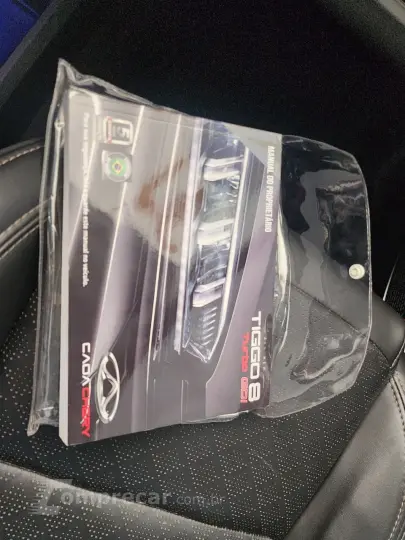 Tiggo 8 TXS 1.6 16V TGDi Aut.