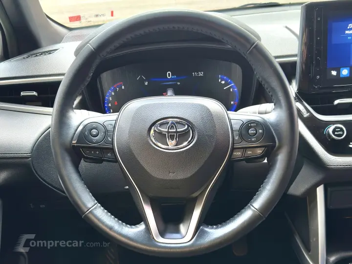 COROLLA CROSS 2.0 VVT-IE FLEX XRE DIRECT SHIFT