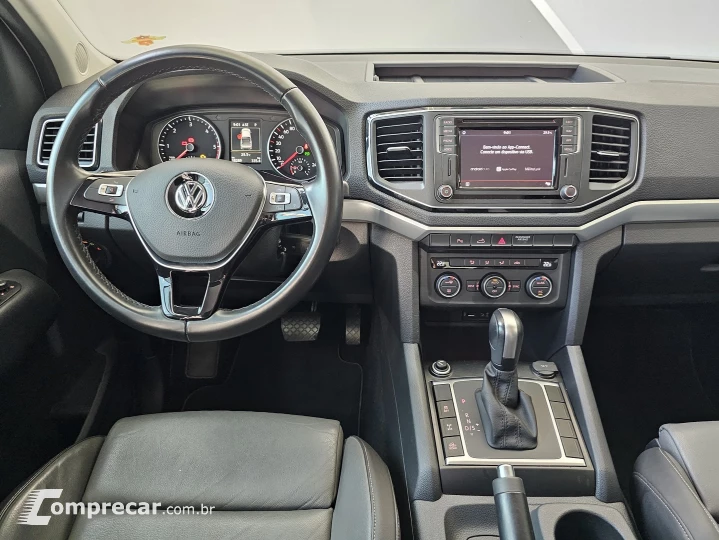 AMAROK 3.0 V6 TDI Highline CD 4motion