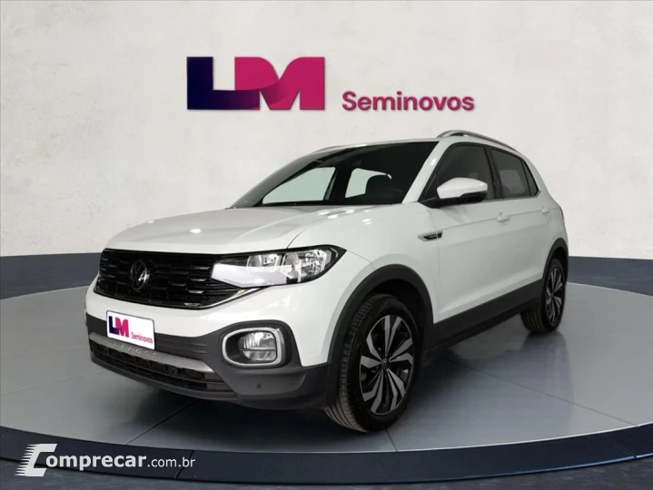 T-CROSS 1.4 250 TSI TOTAL FLEX HIGHLINE AUTOMÁTICO