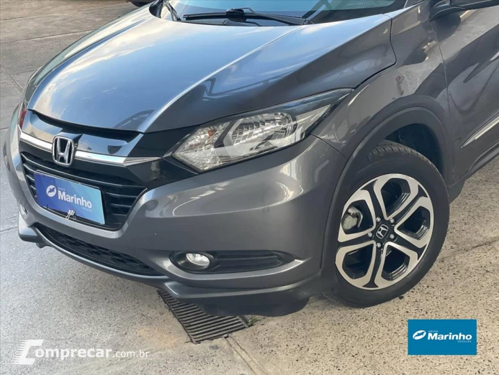 HR-V 1.8 16V FLEX EX 4P AUTOMÁTICO