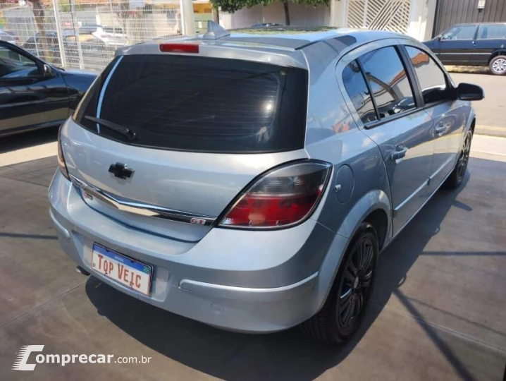 VECTRA 2.0 MPFI GT Hatch 8V