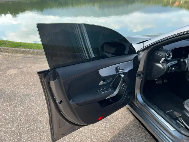 CLA 45 AMG AMG 4MATIC CGI 2.0 TB Aut.