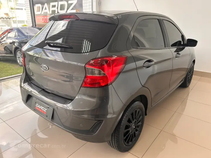 Ka 1.0 SE/SE Plus TiVCT Flex 5p