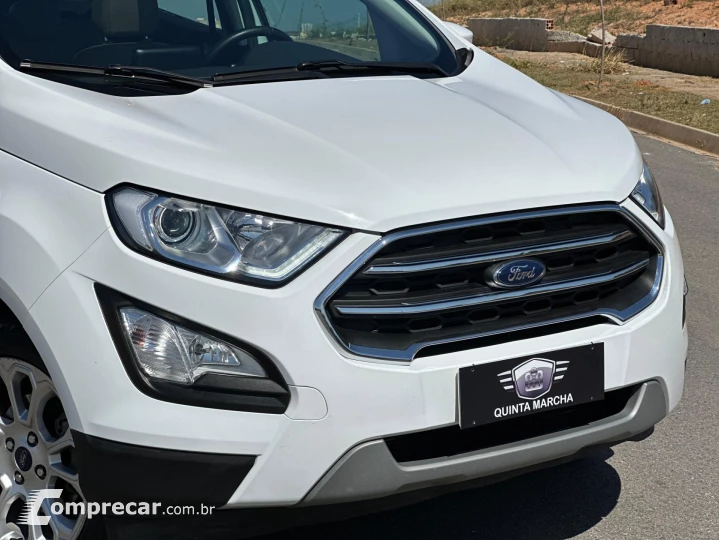 ECOSPORT 2.0 Titanium 16V