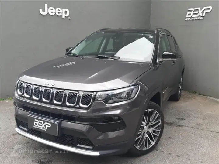 COMPASS 1.3 T270 Turbo Limited