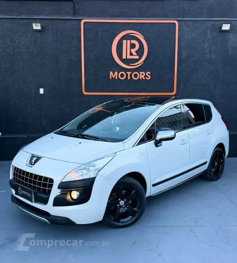 3008 1.6 16V THP Griffe