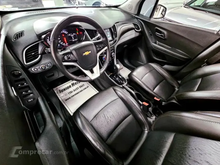 TRACKER PREMIER 1.4 TURBO 16V FLEX AUT