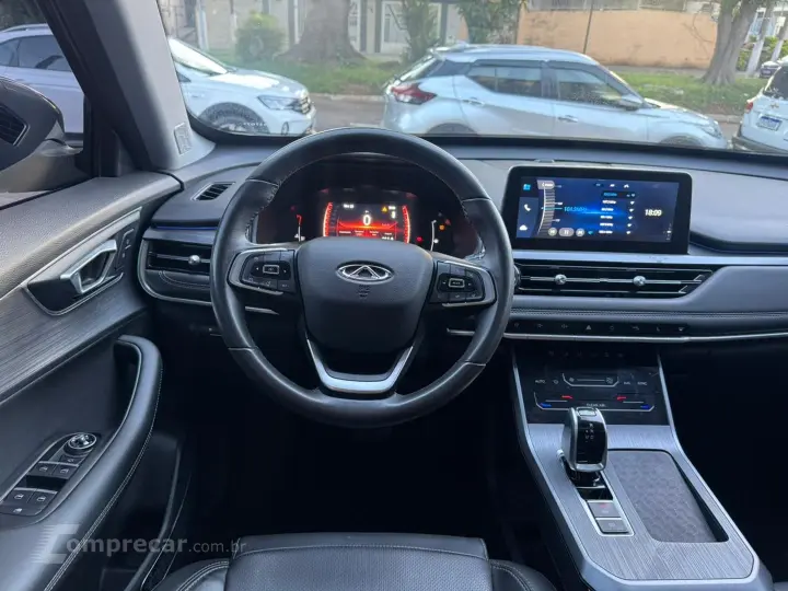 Tiggo 5X Pro 1.5 Vvt Turbo Iflex Cvt