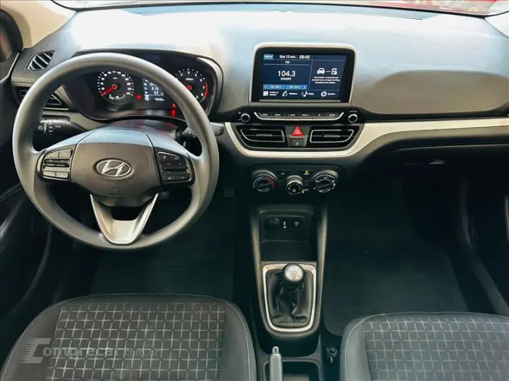 HB20 1.0 12V Comfort