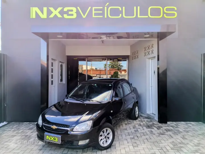 CLASSIC 1.0 MPFI LS 8V FLEX 4P MANUAL