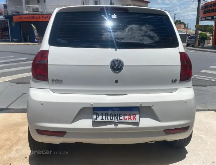 FOX 1.6 MI Trendline 8V