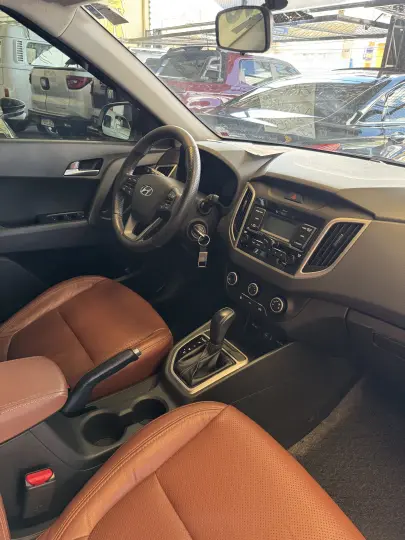 CRETA 1.6 16V Action