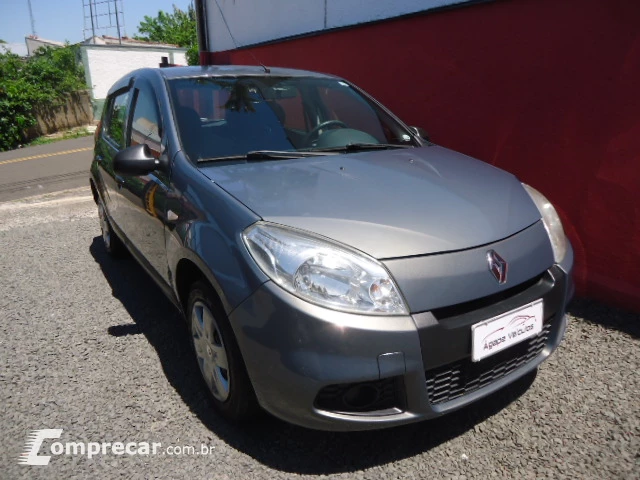 SANDERO 1.6 Expression 8V