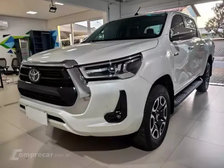 HILUX 2.8 SRX 4X4 CD 16V