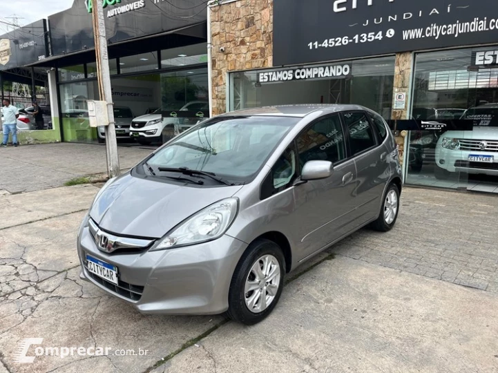 FIT 1.4 LX 16V