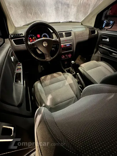 Space Fox 1.6 4P FLEX TREND