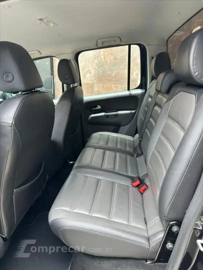 AMAROK 3.0 V6 TDI Highline CD 4motion