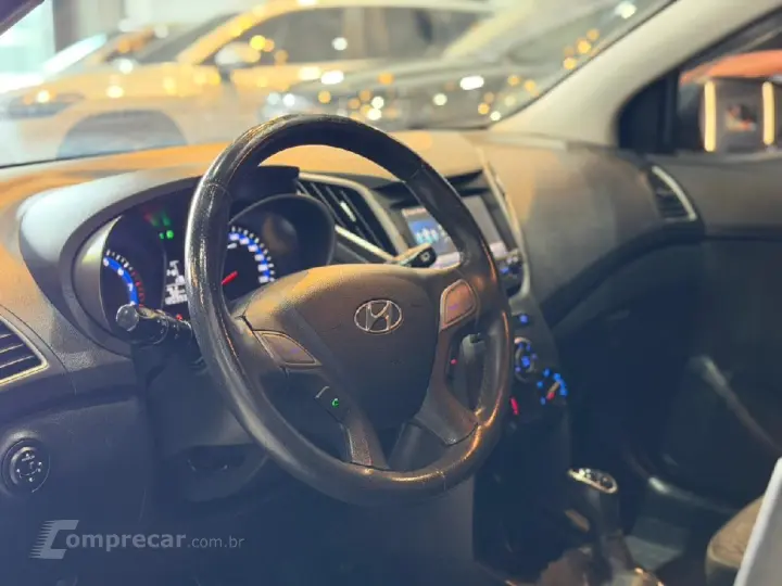 HB20X 1.6 16V STYLE FLEX 4P AUTOMATICO