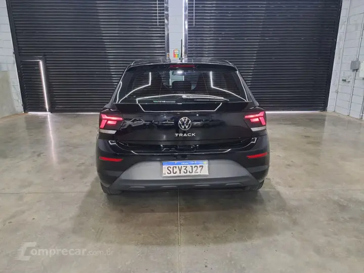 Polo 1.0 Mpi Track Manual