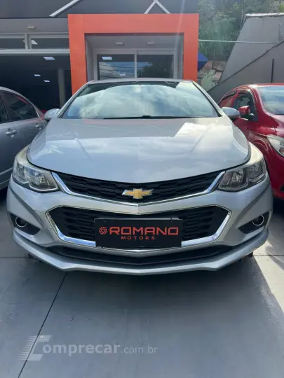 CRUZE 1.4 Turbo LT 16V