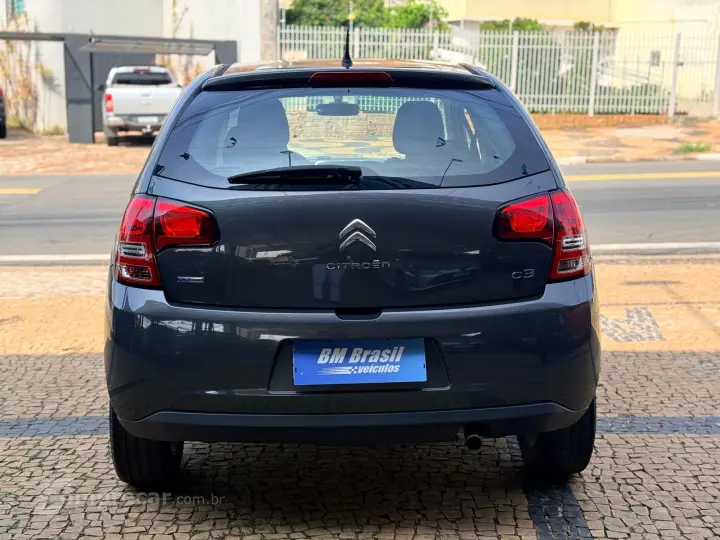 C3 1.2 Attraction 8V