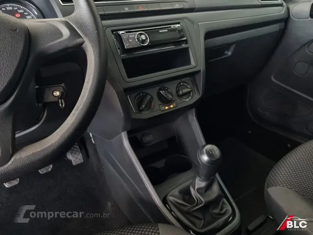 SAVEIRO - 1.6 MSI ROBUST CD 8V 2P MANUAL