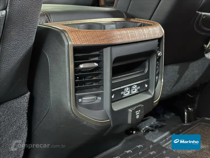 3500 6.7 I6 TURBO DIESEL LIMITED LONGHORN CD 4X4