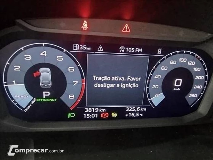 Q3 2.0 40 TFSI GASOLINA PERFORMANCE QUATTRO TIPTRONIC