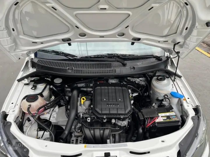 GOL 1.0 12V MPI Totalflex