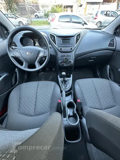 HB20 1.0 Comfort Style 12V