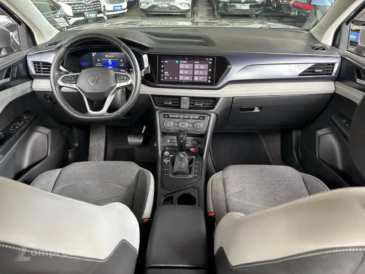 TAOS Comfortline 1.4 250 TSI Flex Aut.