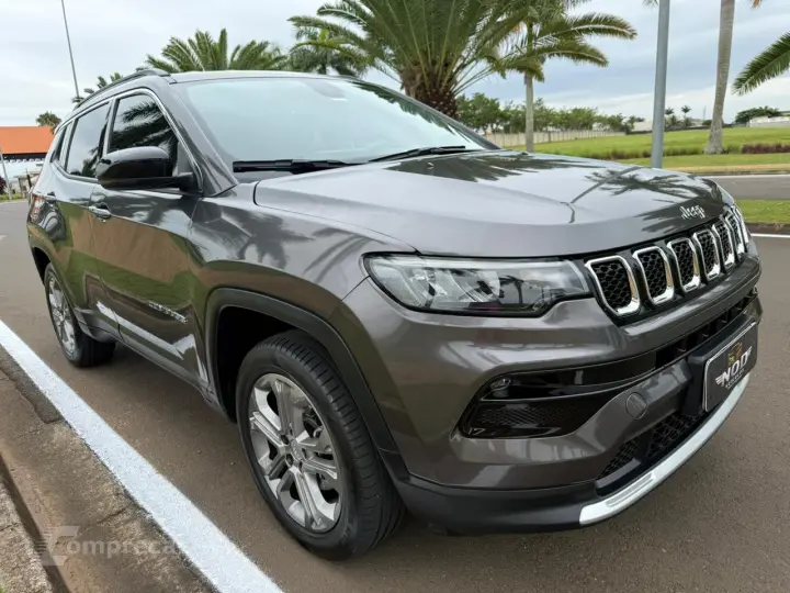 COMPASS 1.3 T270 Turbo Longitude