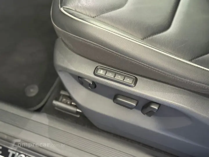 TIGUAN Allspac Comf 250 TSI 1.4 Flex