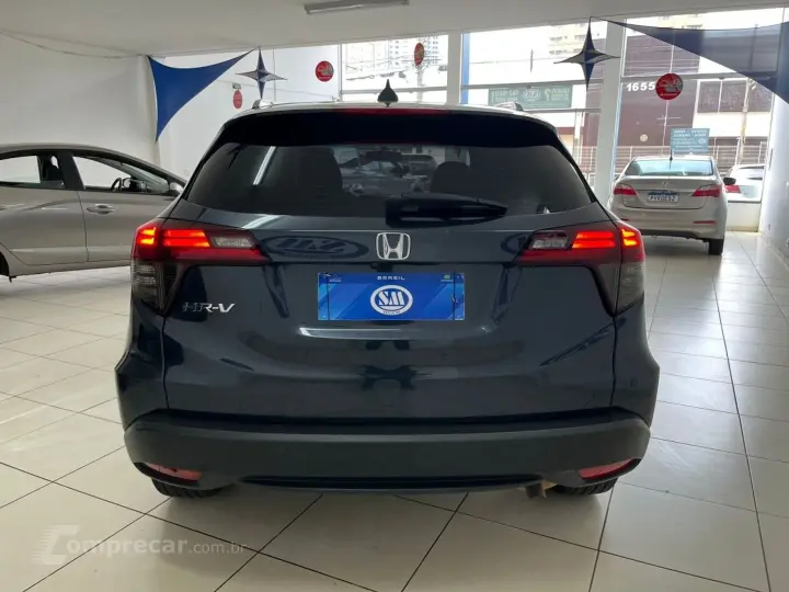 HR-V 1.8 16V FLEX EX 4P AUTOMÁTICO
