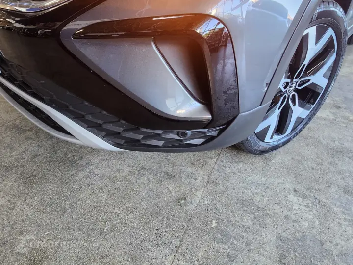 TAOS 1.4 250 TSI TOTAL FLEX HIGHLINE AUTOMÁTICO