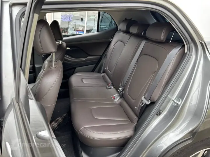 Creta Platinum 1.0 TB 12V Flex Aut.