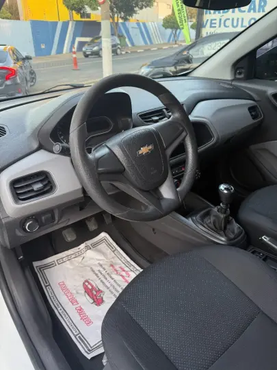 ONIX 1.0 MPFI JOY 8V FLEX 4P MANUAL