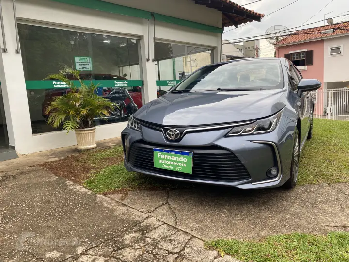 COROLLA 2.0 Vvt-ie XEI Direct Shift