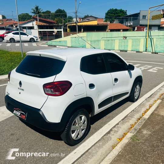 KWID 1.0 12V SCE ZEN