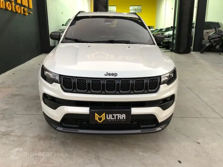 COMPASS LONG. T270 1.3 TB 4x2 Flex Aut.