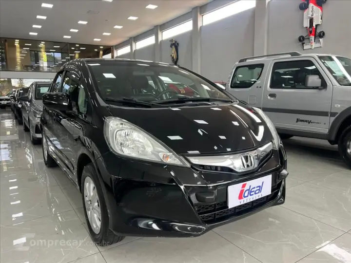 FIT 1.4 LX 16V FLEX 4P MANUAL