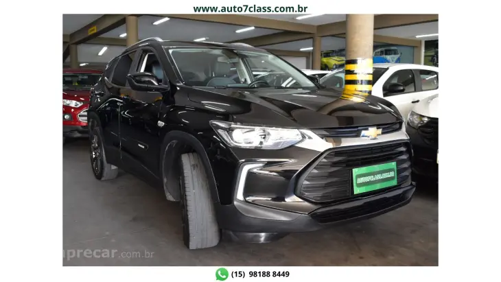 TRACKER - 1.2 TURBO LTZ AUTOMÁTICO