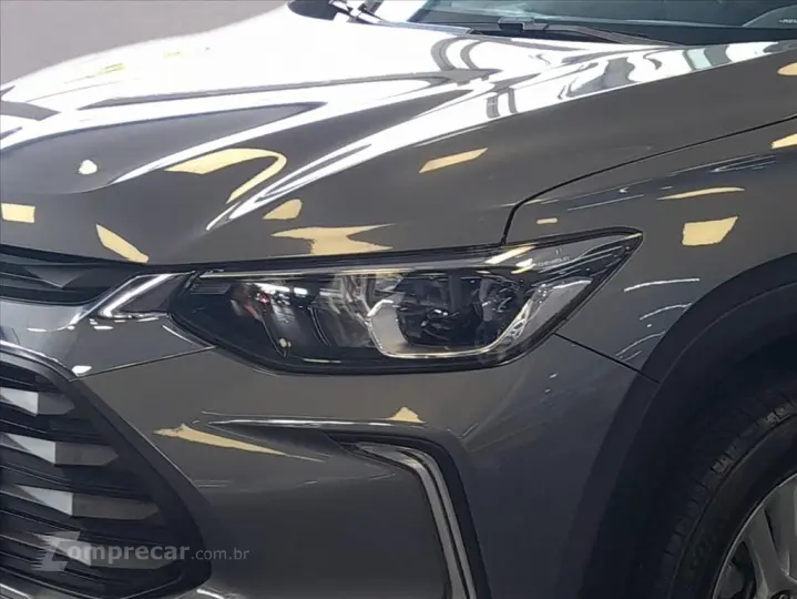 TRACKER 1.0 TURBO FLEX AUTOMÁTICO