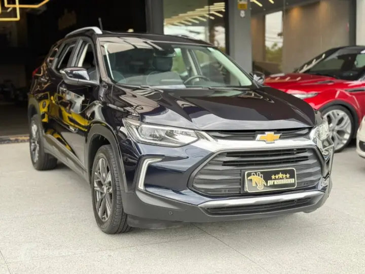 TRACKER 1.2 TURBO FLEX PREMIER AUTOMÁTICO