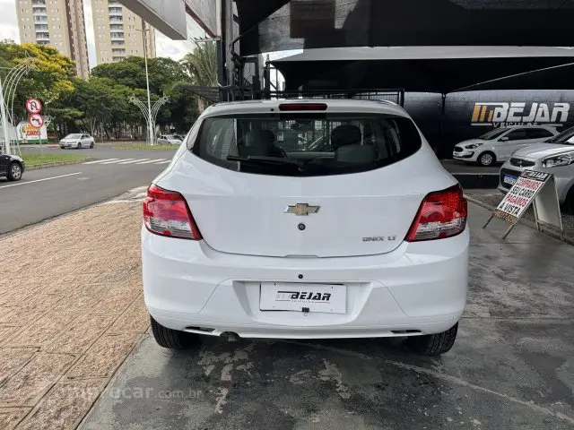 ONIX - 1.0 MPFI LT 8V 4P MANUAL